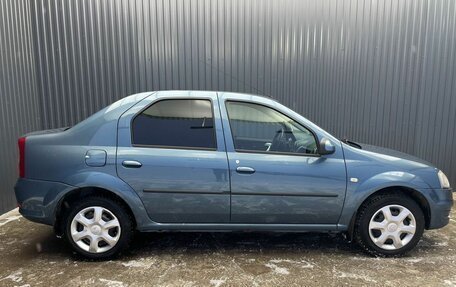 Renault Logan I, 2014 год, 547 000 рублей, 20 фотография