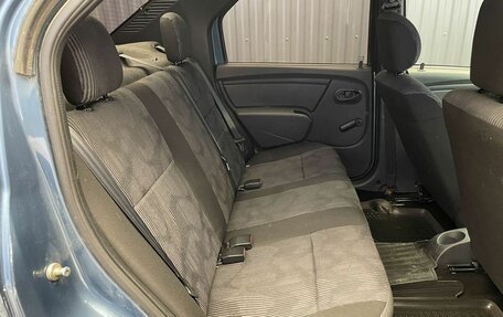 Renault Logan I, 2014 год, 547 000 рублей, 15 фотография