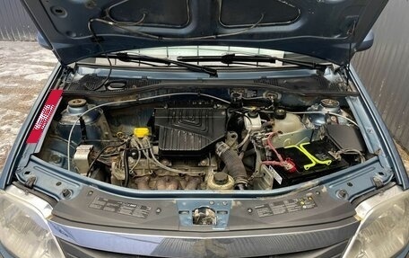 Renault Logan I, 2014 год, 547 000 рублей, 17 фотография