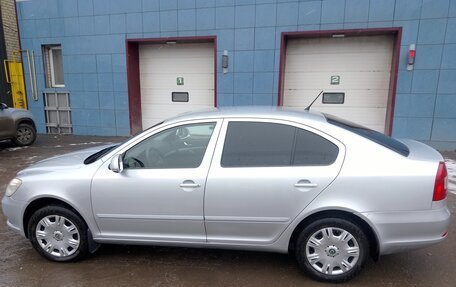 Skoda Octavia, 2013 год, 735 000 рублей, 1 фотография