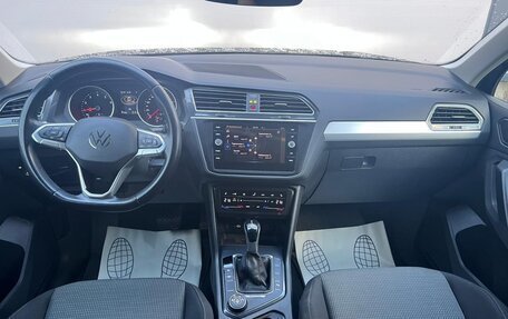 Volkswagen Tiguan II, 2021 год, 3 000 000 рублей, 5 фотография