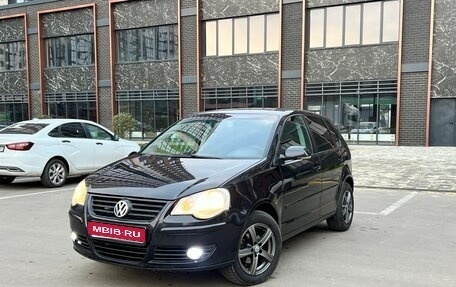 Volkswagen Polo IV рестайлинг, 2008 год, 620 000 рублей, 1 фотография