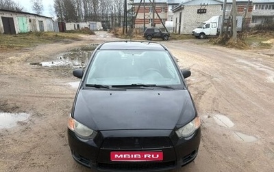 Mitsubishi Colt VI рестайлинг, 2009 год, 290 000 рублей, 1 фотография
