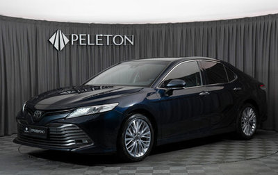 Toyota Camry, 2018 год, 2 780 000 рублей, 1 фотография