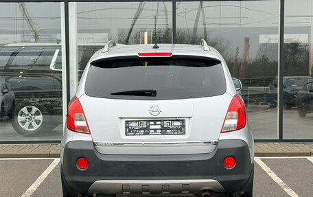 Opel Antara I, 2013 год, 1 225 000 рублей, 4 фотография