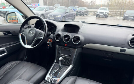 Opel Antara I, 2013 год, 1 225 000 рублей, 8 фотография