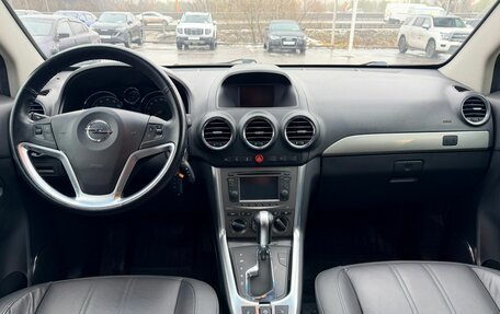 Opel Antara I, 2013 год, 1 225 000 рублей, 9 фотография