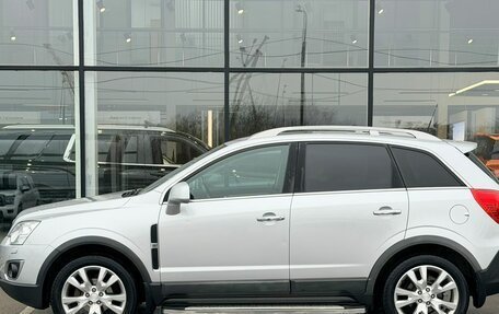 Opel Antara I, 2013 год, 1 225 000 рублей, 5 фотография