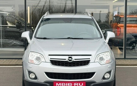 Opel Antara I, 2013 год, 1 225 000 рублей, 2 фотография