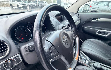 Opel Antara I, 2013 год, 1 225 000 рублей, 18 фотография