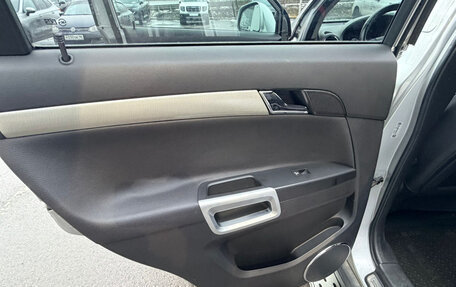 Opel Antara I, 2013 год, 1 225 000 рублей, 20 фотография