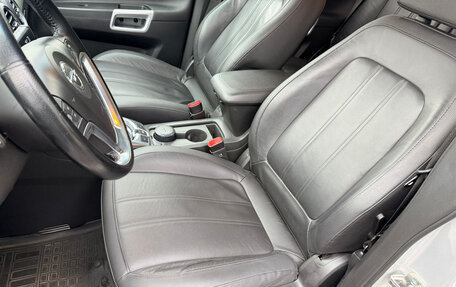 Opel Antara I, 2013 год, 1 225 000 рублей, 17 фотография