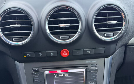 Opel Antara I, 2013 год, 1 225 000 рублей, 22 фотография