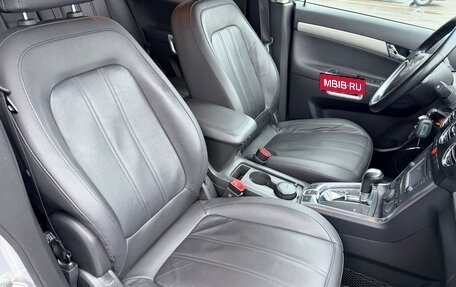 Opel Antara I, 2013 год, 1 225 000 рублей, 11 фотография