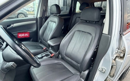 Opel Antara I, 2013 год, 1 225 000 рублей, 16 фотография