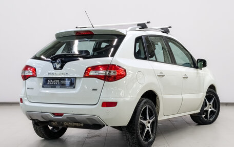 Renault Koleos I рестайлинг 2, 2013 год, 1 155 000 рублей, 5 фотография