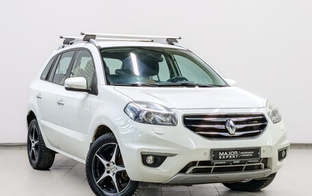 Renault Koleos I рестайлинг 2, 2013 год, 1 155 000 рублей, 3 фотография