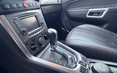 Opel Antara I, 2013 год, 1 225 000 рублей, 26 фотография