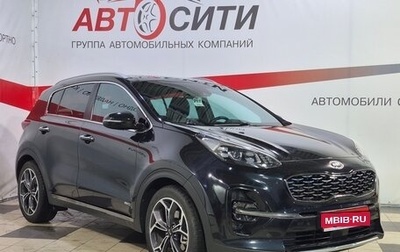 KIA Sportage IV рестайлинг, 2019 год, 2 600 000 рублей, 1 фотография