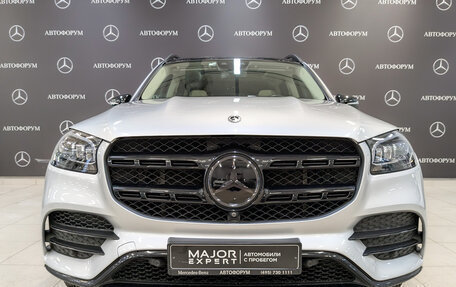 Mercedes-Benz GLS, 2020 год, 8 330 000 рублей, 2 фотография