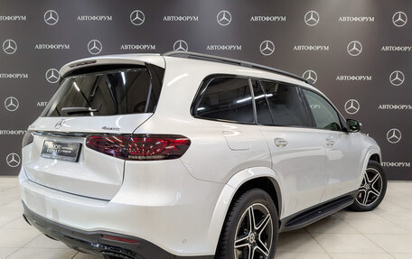 Mercedes-Benz GLS, 2020 год, 8 330 000 рублей, 5 фотография
