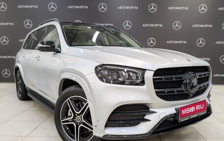 Mercedes-Benz GLS, 2020 год, 8 330 000 рублей, 3 фотография