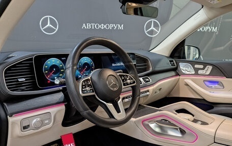 Mercedes-Benz GLS, 2020 год, 8 330 000 рублей, 15 фотография