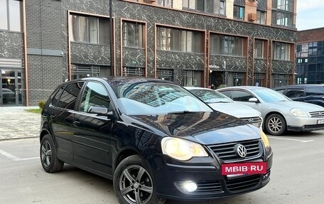 Volkswagen Polo IV рестайлинг, 2008 год, 620 000 рублей, 2 фотография