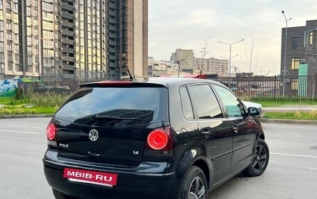 Volkswagen Polo IV рестайлинг, 2008 год, 620 000 рублей, 3 фотография