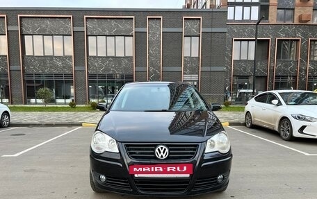 Volkswagen Polo IV рестайлинг, 2008 год, 620 000 рублей, 6 фотография