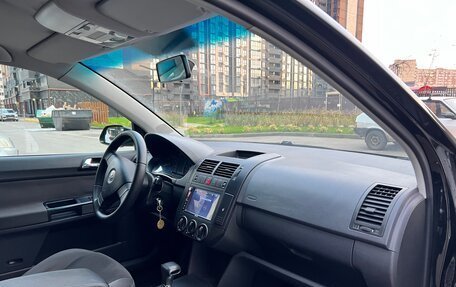 Volkswagen Polo IV рестайлинг, 2008 год, 620 000 рублей, 13 фотография