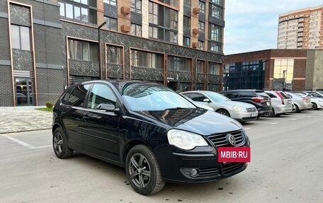 Volkswagen Polo IV рестайлинг, 2008 год, 620 000 рублей, 7 фотография