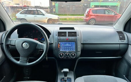 Volkswagen Polo IV рестайлинг, 2008 год, 620 000 рублей, 11 фотография