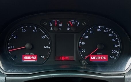 Volkswagen Polo IV рестайлинг, 2008 год, 620 000 рублей, 18 фотография