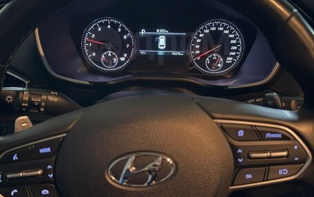 Hyundai Santa Fe IV, 2022 год, 2 400 000 рублей, 5 фотография