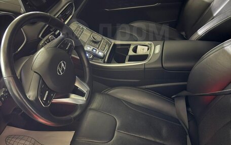 Hyundai Santa Fe IV, 2022 год, 2 400 000 рублей, 4 фотография