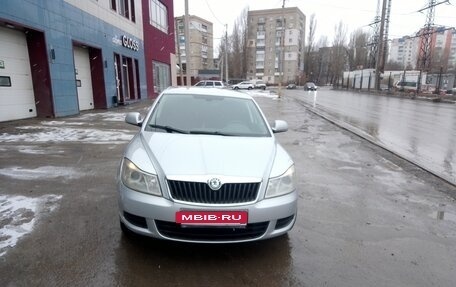 Skoda Octavia, 2013 год, 735 000 рублей, 22 фотография