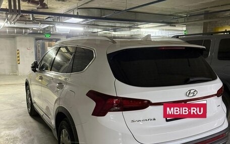 Hyundai Santa Fe IV, 2022 год, 2 400 000 рублей, 3 фотография