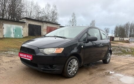 Mitsubishi Colt VI рестайлинг, 2009 год, 290 000 рублей, 2 фотография