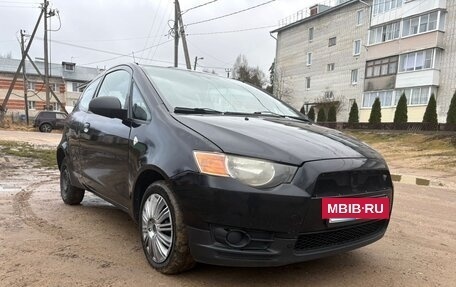 Mitsubishi Colt VI рестайлинг, 2009 год, 290 000 рублей, 3 фотография