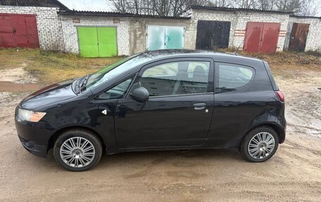 Mitsubishi Colt VI рестайлинг, 2009 год, 290 000 рублей, 8 фотография