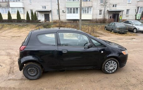 Mitsubishi Colt VI рестайлинг, 2009 год, 290 000 рублей, 9 фотография