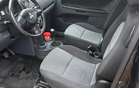 Mitsubishi Colt VI рестайлинг, 2009 год, 290 000 рублей, 13 фотография