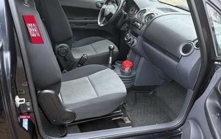 Mitsubishi Colt VI рестайлинг, 2009 год, 290 000 рублей, 15 фотография