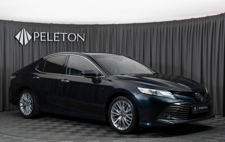 Toyota Camry, 2018 год, 2 780 000 рублей, 2 фотография