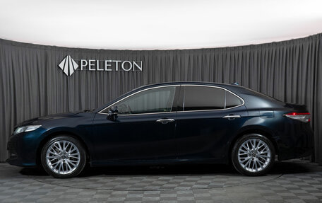 Toyota Camry, 2018 год, 2 780 000 рублей, 7 фотография