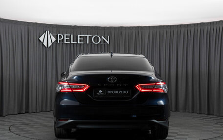 Toyota Camry, 2018 год, 2 780 000 рублей, 6 фотография