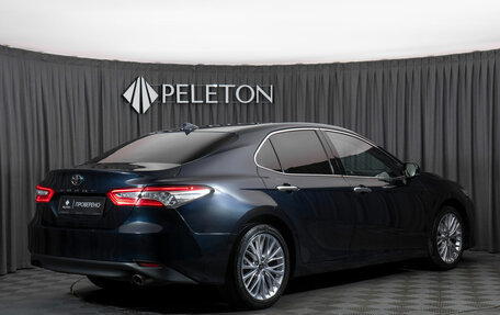 Toyota Camry, 2018 год, 2 780 000 рублей, 5 фотография