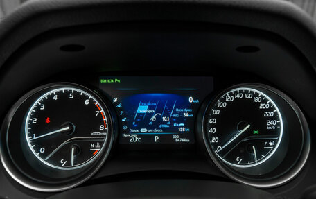 Toyota Camry, 2018 год, 2 780 000 рублей, 13 фотография