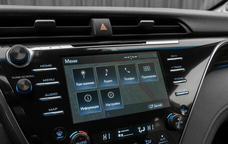 Toyota Camry, 2018 год, 2 780 000 рублей, 25 фотография